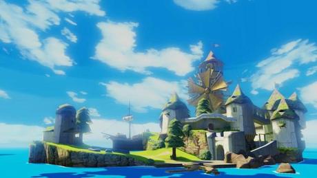 the Legend of Zelda The Wind Waker Wii U A 24012013