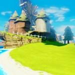 The Legend of Zelda: The Wind Waker, il remake arriverà su Wii U, immagini e video