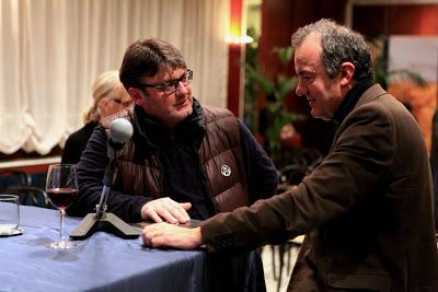 La serata dedicata a FLAIANO con GINO RUOZZI