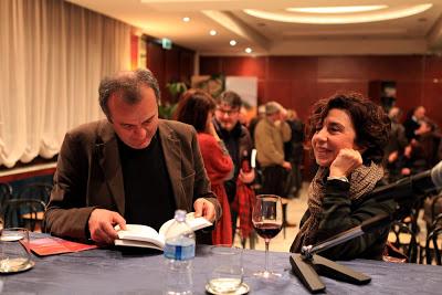 La serata dedicata a FLAIANO con GINO RUOZZI