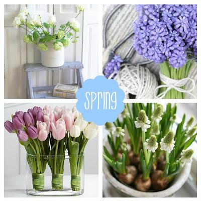 * Spring & Bulb *