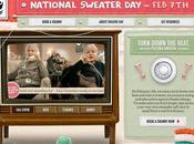 Knitting world: campagna “National Sweater 2013”