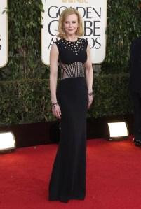 Nicole Kidman in Alexander McQueen