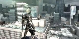 Metal Gear Rising : diffusi tre nuovi video gameplay