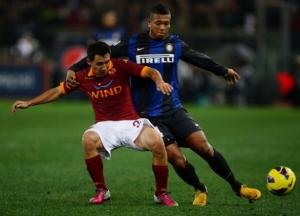 La Roma batte l’Inter, ma è ancora tutto aperto