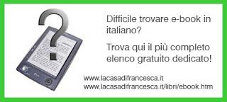 Segnalazione a sostegno e-books italiani