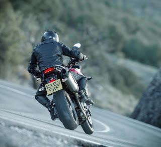 Triumph Tiger Sport 1050