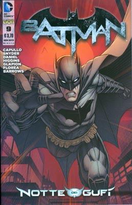 Batman # 9 (AA. VV.)