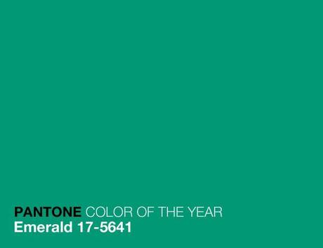 Colore dell'anno 2013 per Pantone