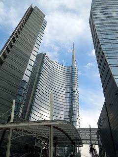 Milano: è nata una nuova piazza