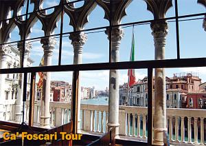 Visitare Palazzo Ca' Foscari