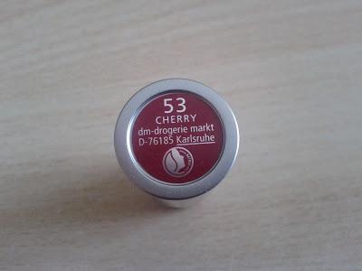 Alverde Naturkosmetik Rossetto