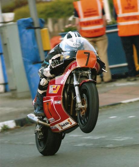 MICHAEL DUNLOP REPLICA