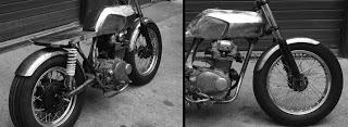 1971 Honda CB350-.ellaspede