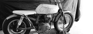 1971 Honda CB350-.ellaspede