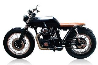 1971 Honda CB350-.ellaspede