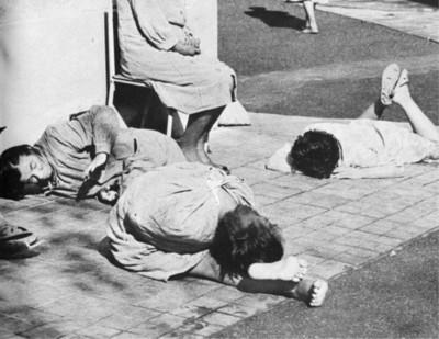 Nick o’ mericano è santo e pure martire. Questa non è una nazione. È un manicomio.