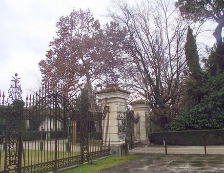 Il cachemire di Stefanel a Villa Emo