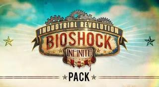 Bioshock Infinite : video di presentazione dell' Industrial Revolution pack