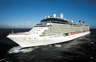  Gli inguaribili viaggiatori vanno in crociera con Celebrity Cruises