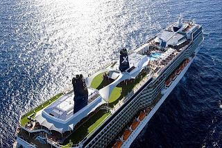  Gli inguaribili viaggiatori vanno in crociera con Celebrity Cruises