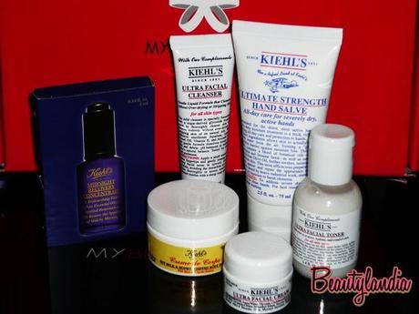 MYBEAUTYBOX di Gennaio; 1 per me e 1 per voi!