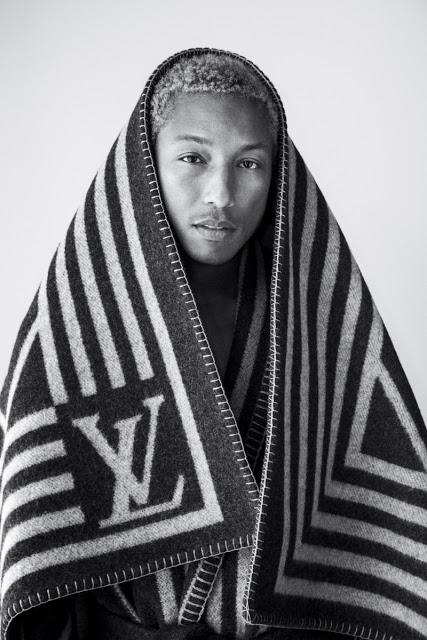 Idol pt.1 : Pharrell Williams