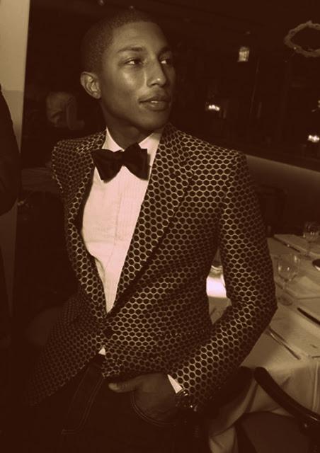 Idol pt.1 : Pharrell Williams