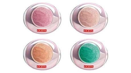 Pupa 50' Dream: collezione make up primavera 2013