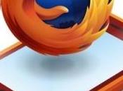 Keon Peak, smartphone Firefox