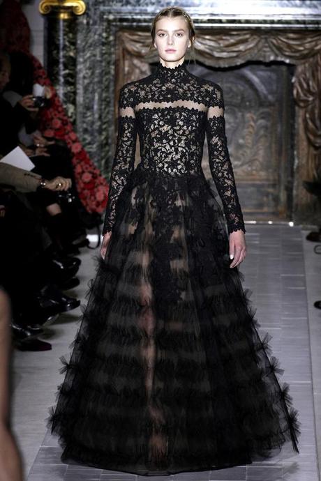 Paris Haute Couture: L'ultimo traguardo di Valentino