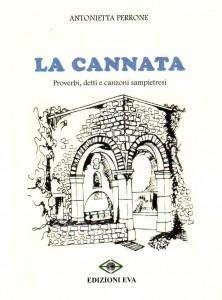 Presentazione del libro “La Cannata” di Antonietta Perrone, 26 gennaio, San Pietro Infine