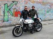 Moto Guzzi Mans 850cc Special King Anguri