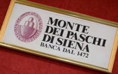 Azioni Monte Paschi, continua crollo dopo scandalo contratti derivati