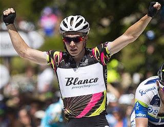 Santos Tour Down Under: Slagter batte tutti e vince la 3a tappa