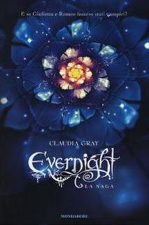 In libreria i primi 3 romanzi della saga Evernight di Claudia Gray in un volume unico