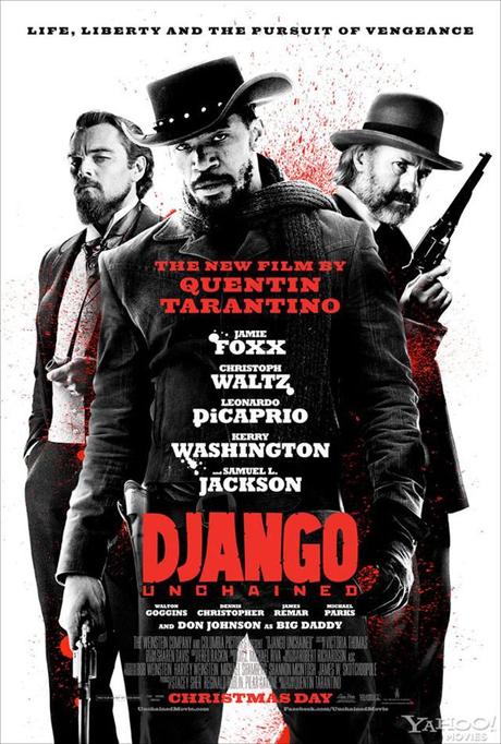 DJANGO UNCHAINED di Quentin Tarantino
