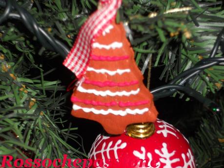 Biscotti pan di zenzero