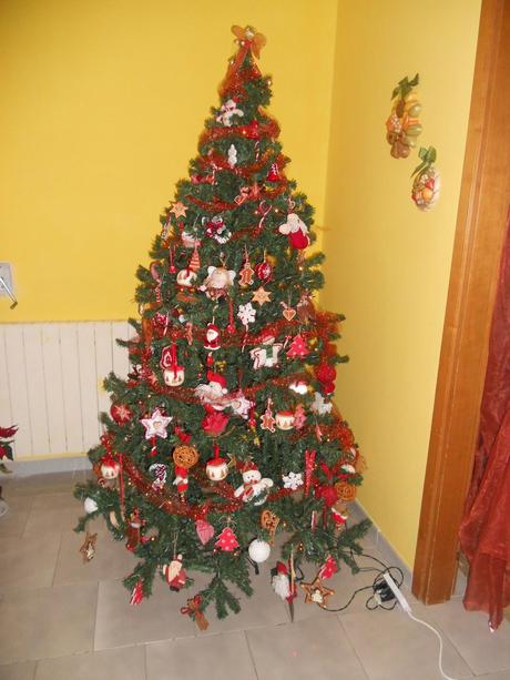 Natale e la mia casa