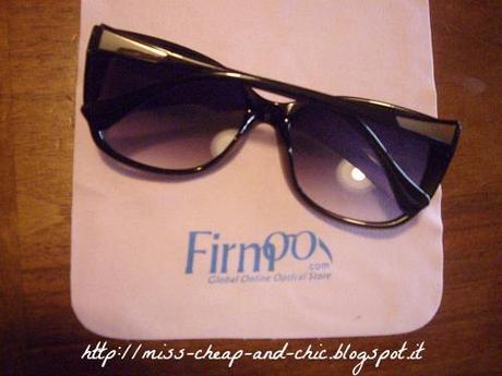 Firmoo - I miei nuovi occhiali da sole *_* Firmoo - I miei nuovi occhiali da sole *_*
