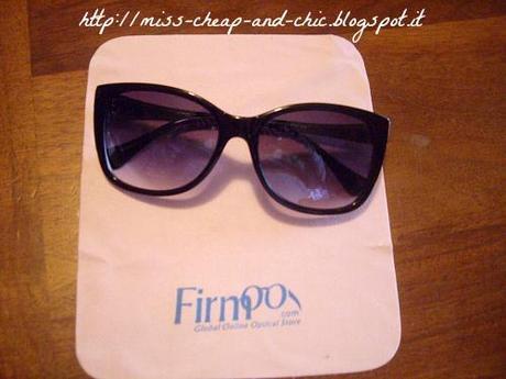 Firmoo - I miei nuovi occhiali da sole *_* Firmoo - I miei nuovi occhiali da sole *_*