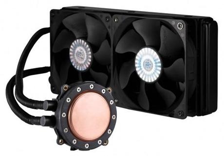 Cooler Master presenta i kit h2o AIO Seidon 120XL e 240M