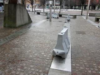 Arredo urbano invernale