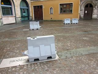 Arredo urbano invernale