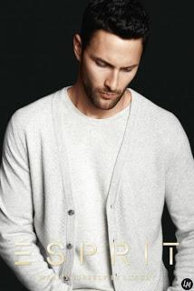 Noah Mills per Esprit adv Campaign