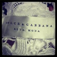 'Nel cuore dell'Alta Moda' by Dolce & Gabbana