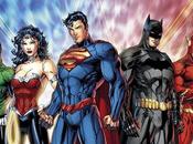 Ecco quali saranno membri principali film sulla Justice League