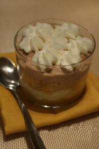 Dessert di noci