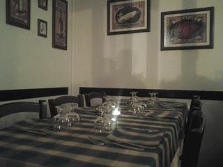 Taverna del Postiglione - Via Marchesana 6e - Bologna