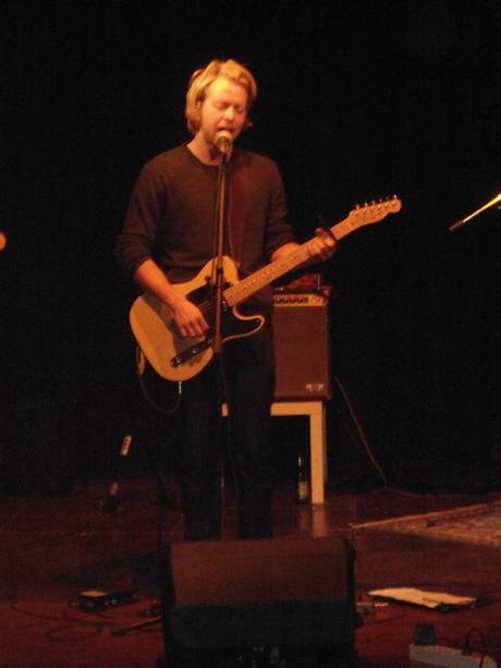 Terje Nordgarden - Teatro Coppola Catania Terje Nordgarden: il Cantautore che Venne dal Freddo